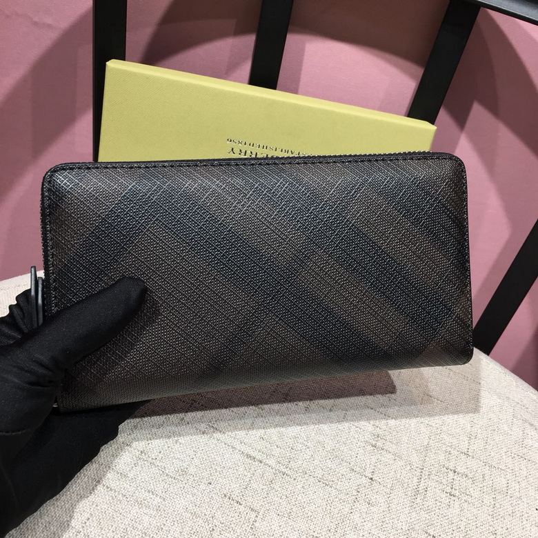 Wholesale Cheap B urberry AAA Wallets for Sale