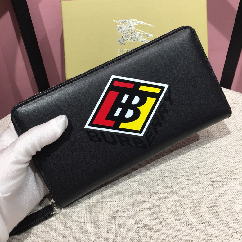 Wholesale Cheap B urberry AAA Wallets for Sale