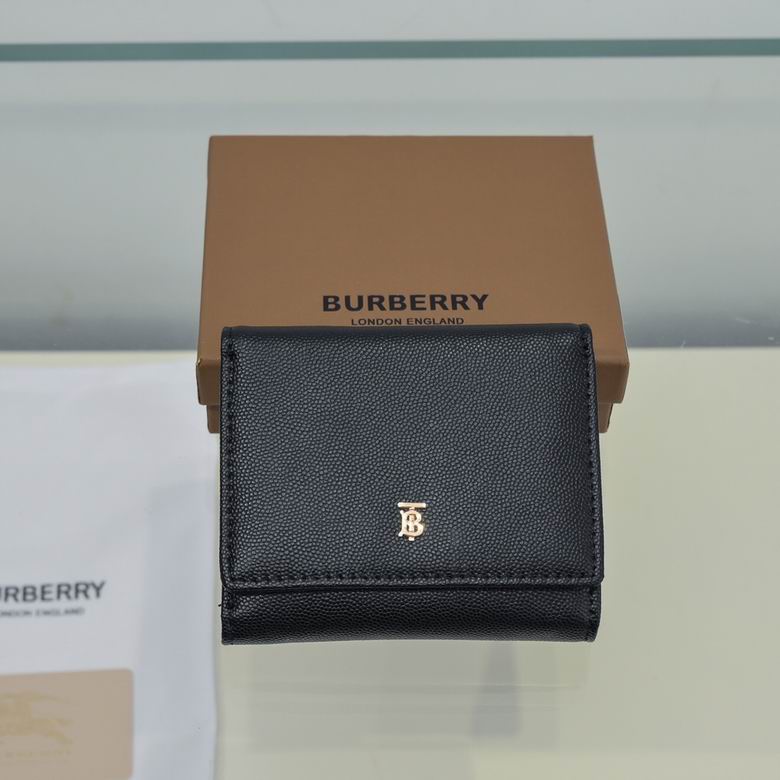 Wholesale Cheap B urberry AAA Wallets for Sale