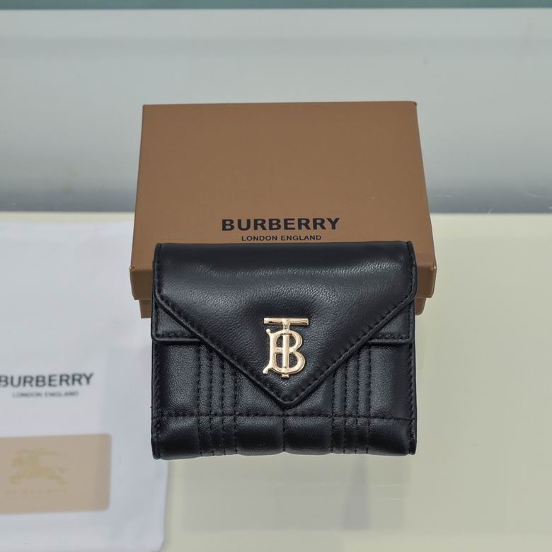 Wholesale Cheap B urberry AAA Wallets for Sale