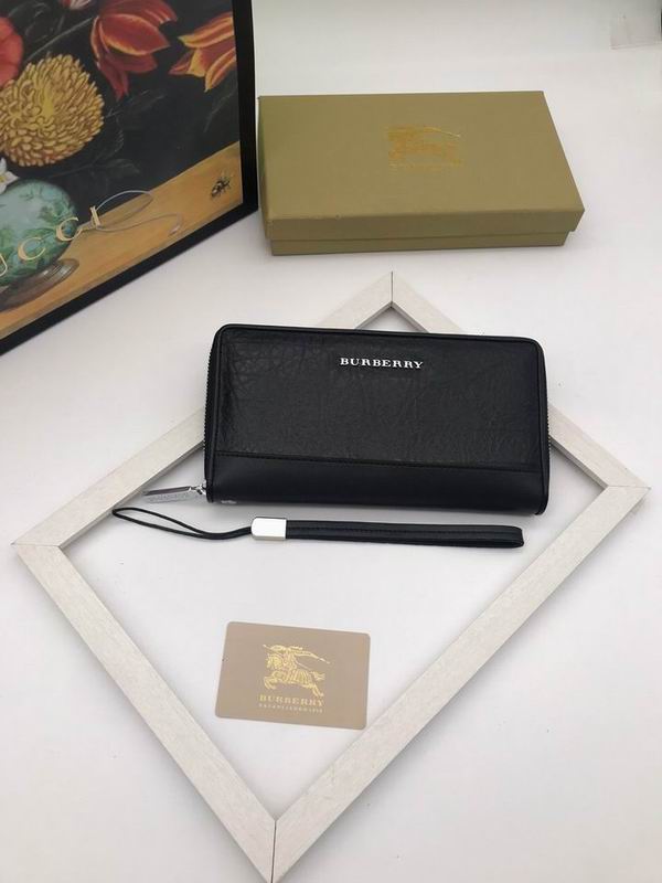 Wholesale Cheap B urberry AAA Wallets for Sale