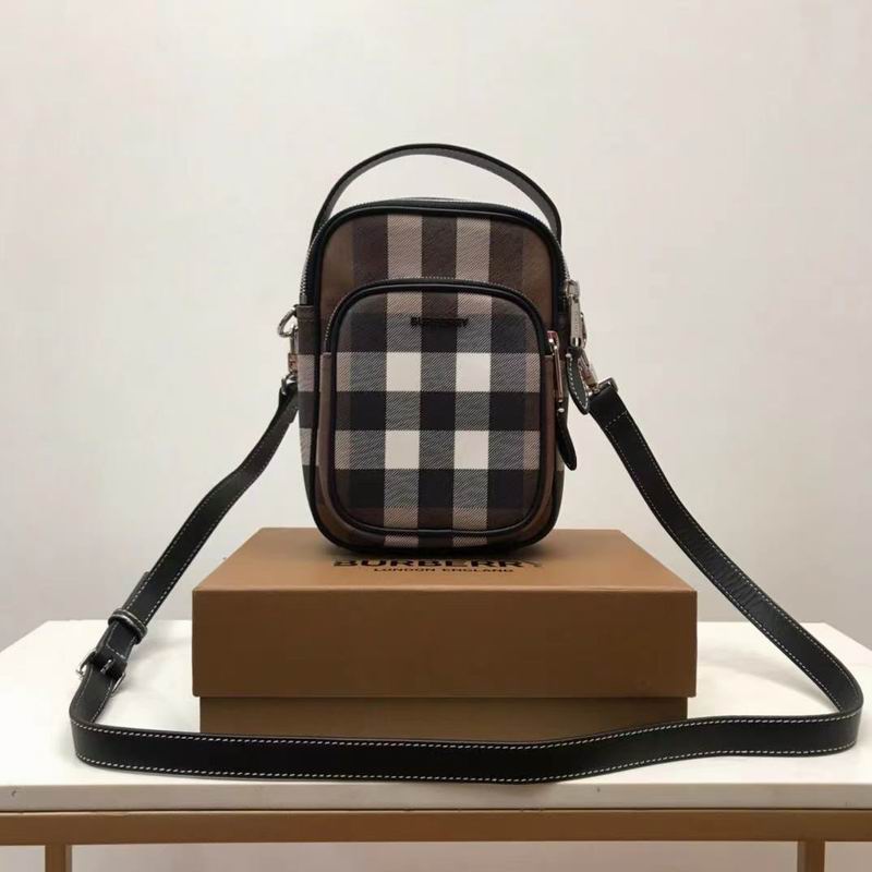 Wholesale Cheap AAA B urberry mens Designer bags for Sale