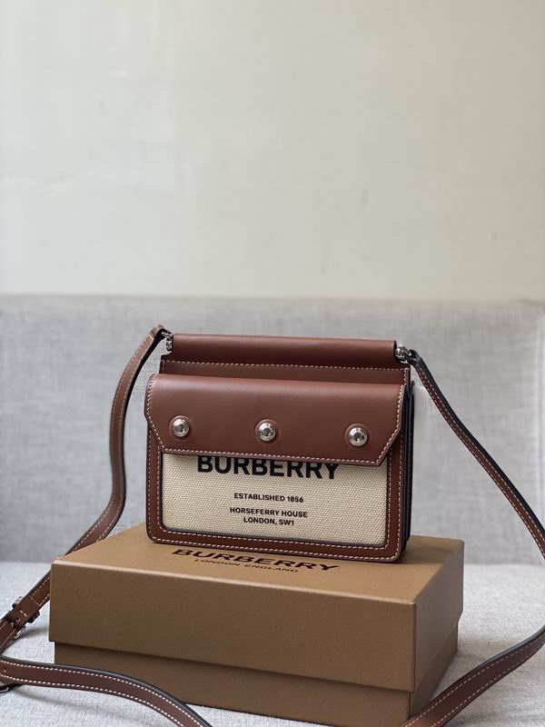 Wholesale Cheap AAA B urberry Women Designer bags for Sale