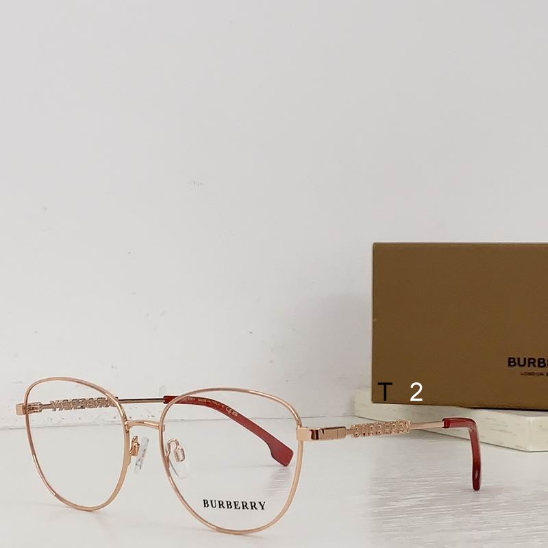 Wholesale Cheap B urberry Replica Eyeglasses Frames for Sale