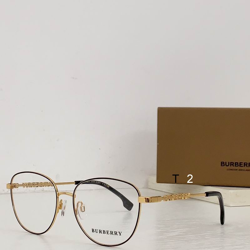 Wholesale Cheap B urberry Replica Eyeglasses Frames for Sale