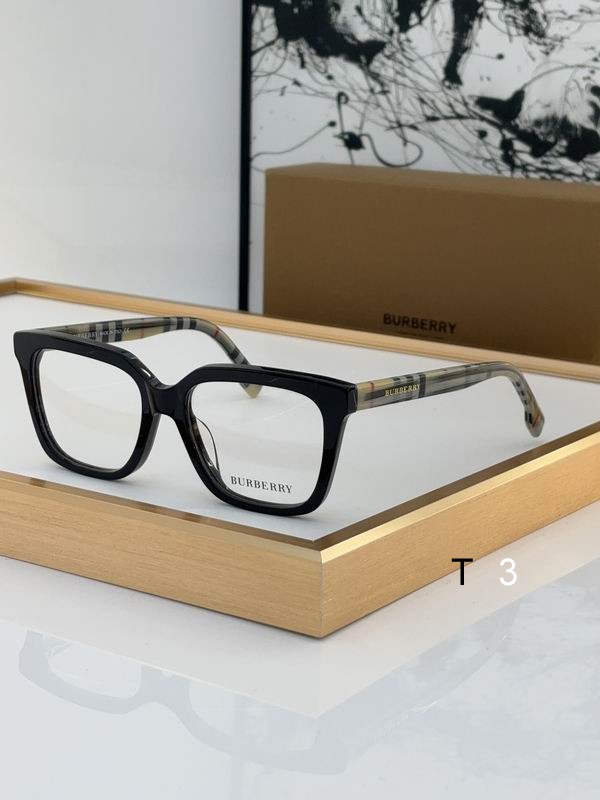 Wholesale Cheap B urberry Replica Eyeglasses Frames for Sale