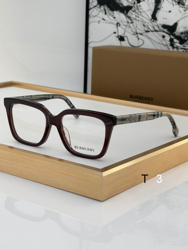 Wholesale Cheap B urberry Replica Eyeglasses Frames for Sale