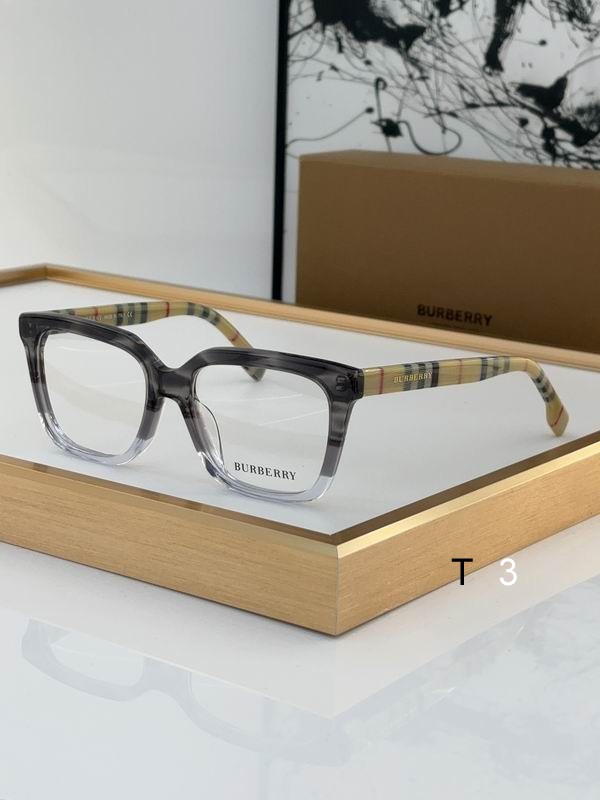 Wholesale Cheap B urberry Replica Eyeglasses Frames for Sale