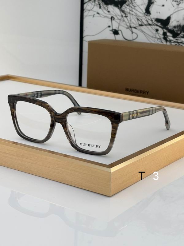 Wholesale Cheap B urberry Replica Eyeglasses Frames for Sale