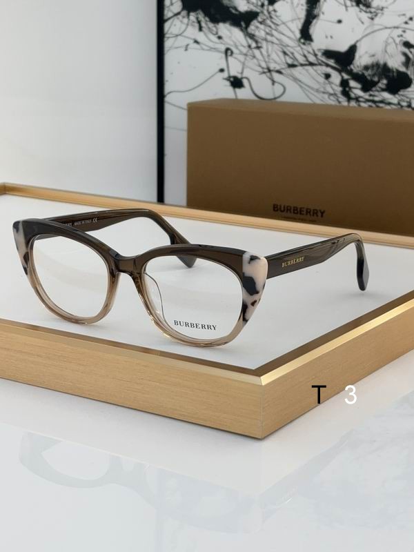 Wholesale Cheap B urberry Replica Eyeglasses Frames for Sale