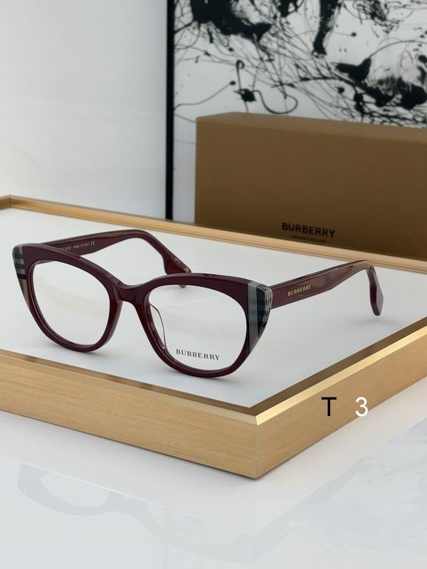 Wholesale Cheap B urberry Replica Eyeglasses Frames for Sale