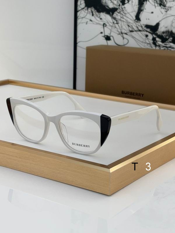 Wholesale Cheap B urberry Replica Eyeglasses Frames for Sale