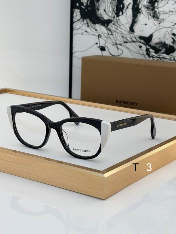 Wholesale Cheap B urberry Replica Eyeglasses Frames for Sale