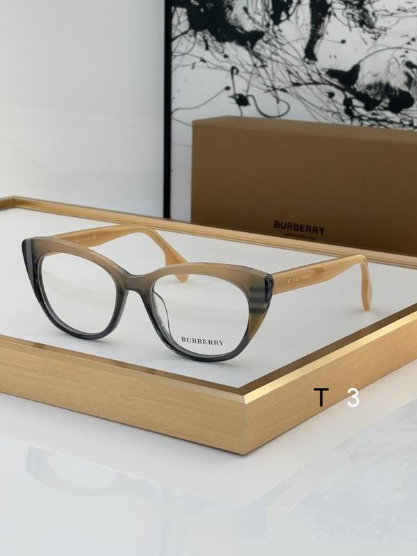 Wholesale Cheap B urberry Replica Eyeglasses Frames for Sale
