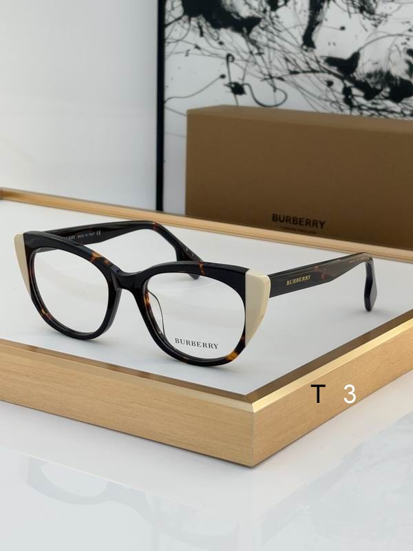 Wholesale Cheap B urberry Replica Eyeglasses Frames for Sale