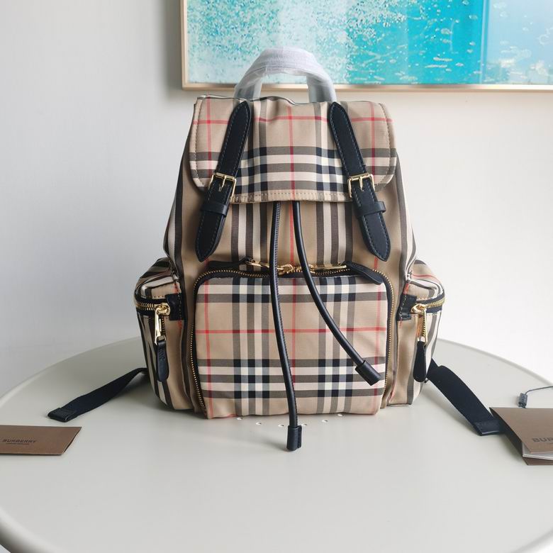 Wholesale Cheap B urberry Designer Backpacks for sale