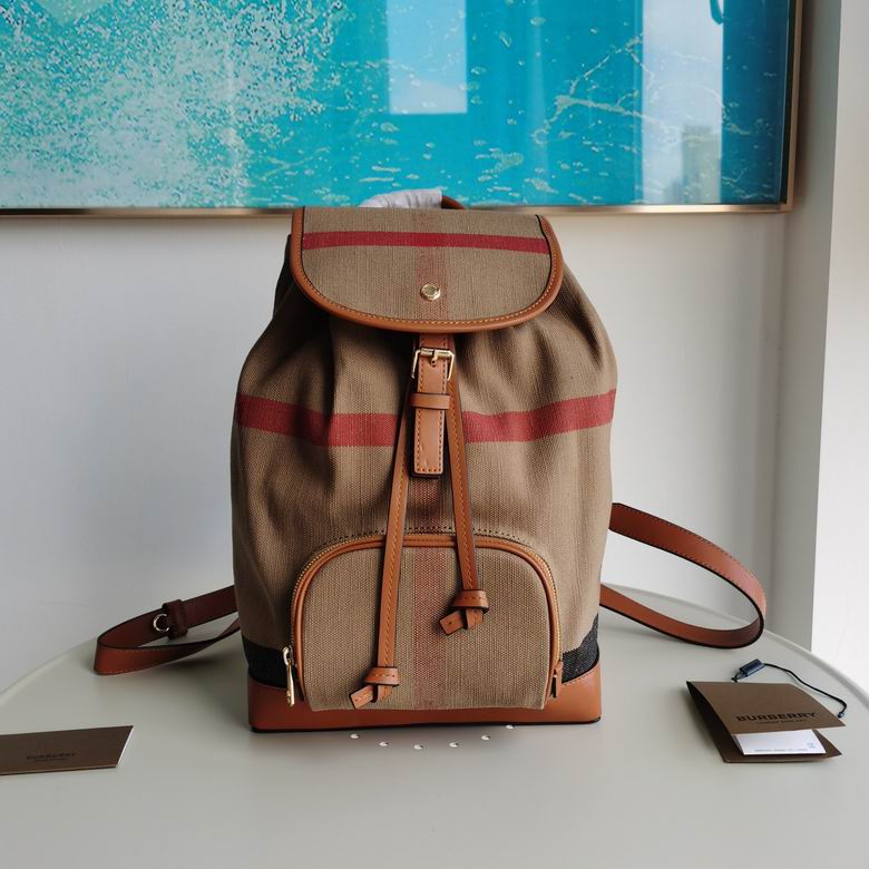 Wholesale Cheap B urberry Designer Backpacks for sale