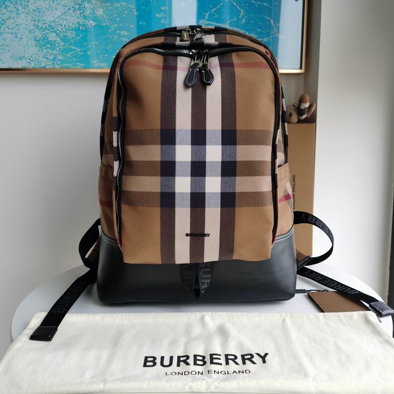 Wholesale Cheap B urberry Designer Backpacks for sale
