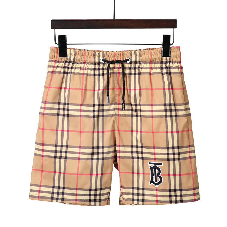 Wholesale Cheap B urberry Designer Beach Pants for Sale