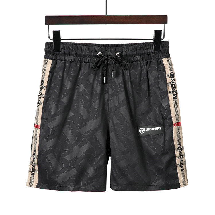 Wholesale Cheap B urberry Designer Beach Pants for Sale