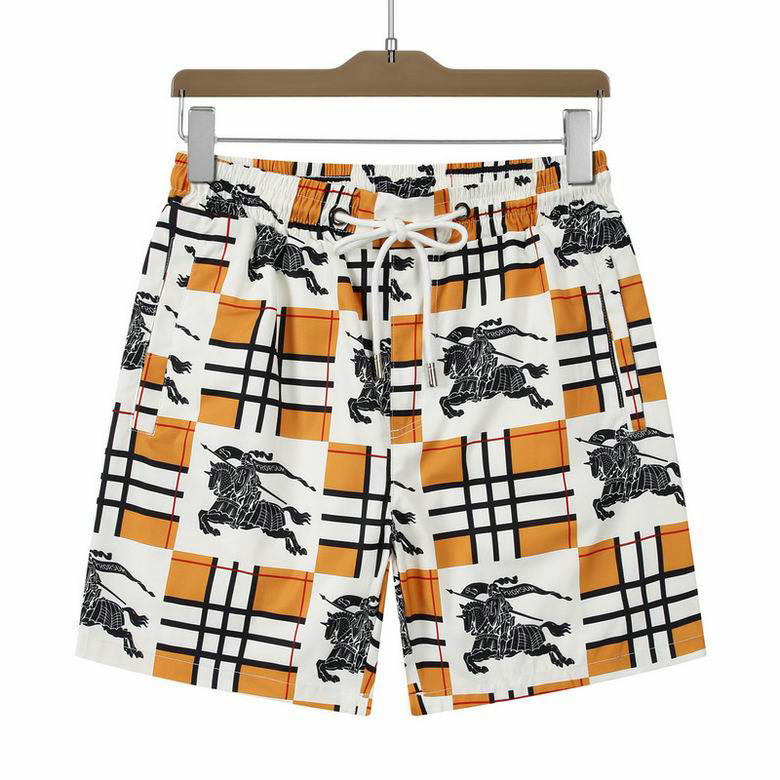 Wholesale Cheap B urberry Designer Beach Pants for Sale