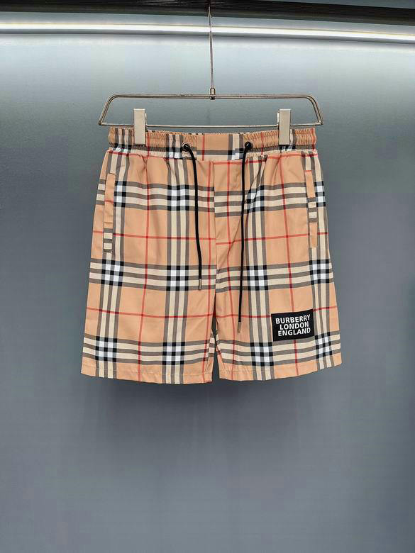 Wholesale Cheap B urberry Beach Pants for Sale