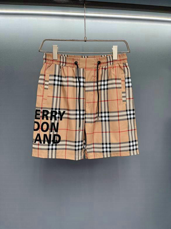 Wholesale Cheap B urberry Beach Pants for Sale