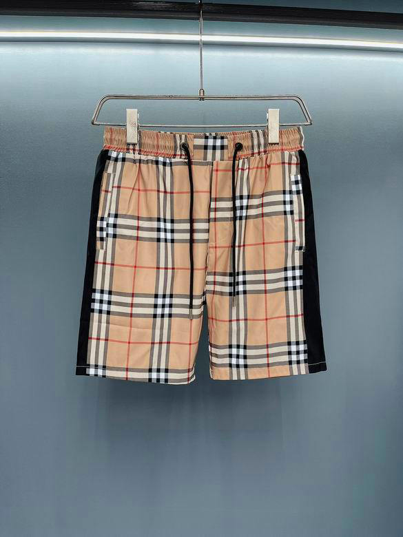 Wholesale Cheap B urberry Beach Pants for Sale