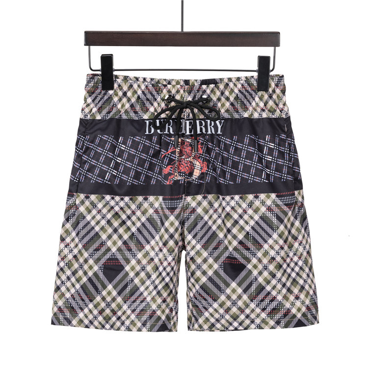 Wholesale Cheap B urberry beach shorts for Sale