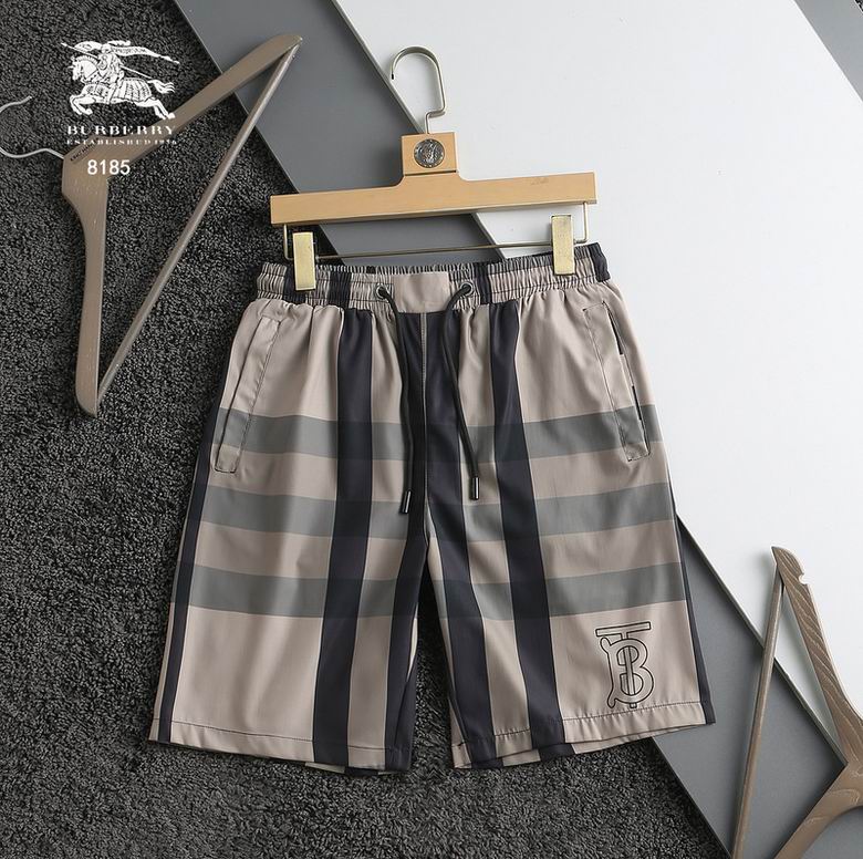 Wholesale Cheap B urberry beach shorts for Sale