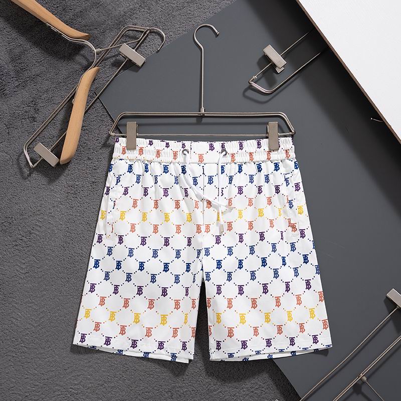 Wholesale Cheap High Quality B.urberry Beach Casual shorts for Sale