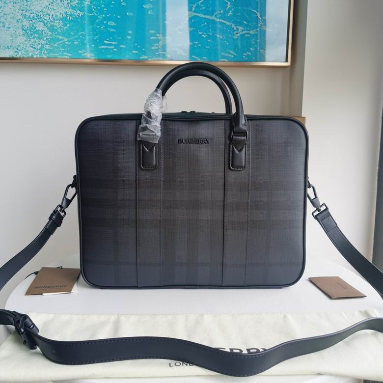 Wholesale Cheap B urberry Designer Briefcases for sale