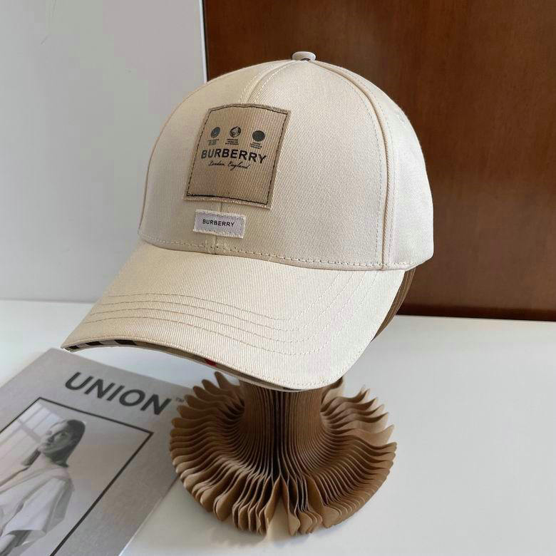 Wholesale Cheap B urberry Aaa Designer Caps for Sale