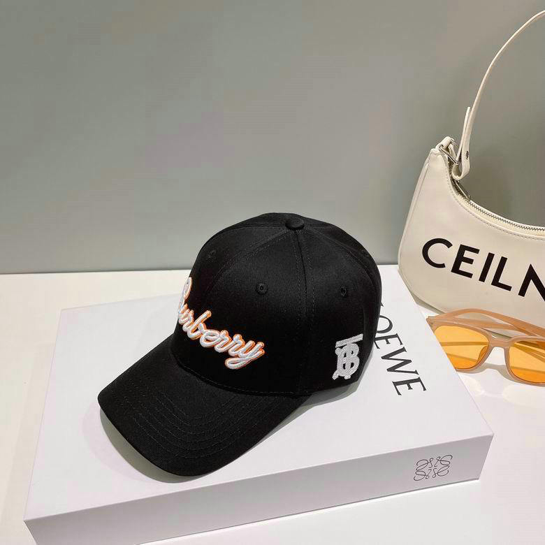 Wholesale Cheap B urberry Aaa Designer Caps for Sale
