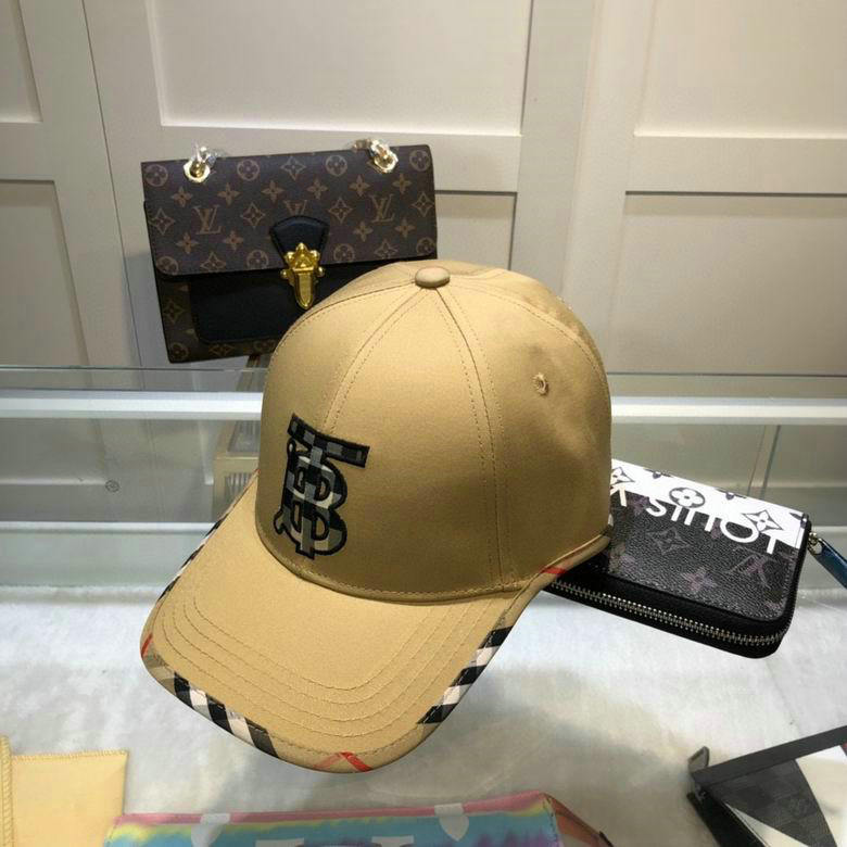 Wholesale Cheap B urberry Aaa Designer Caps for Sale