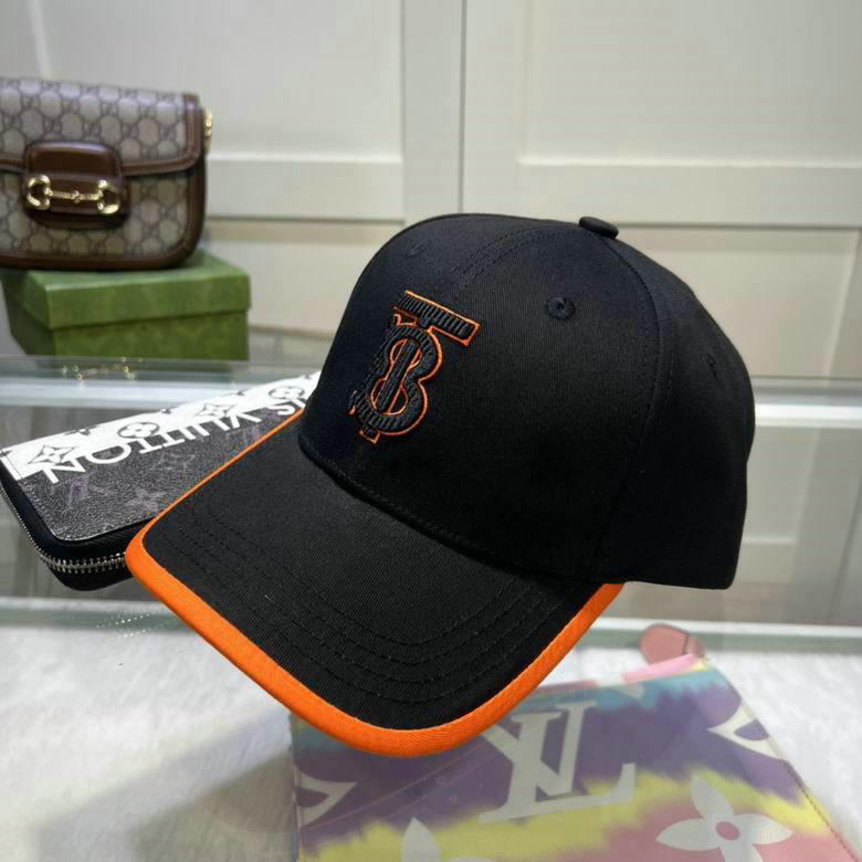 Wholesale Cheap B urberry Aaa Designer Caps for Sale