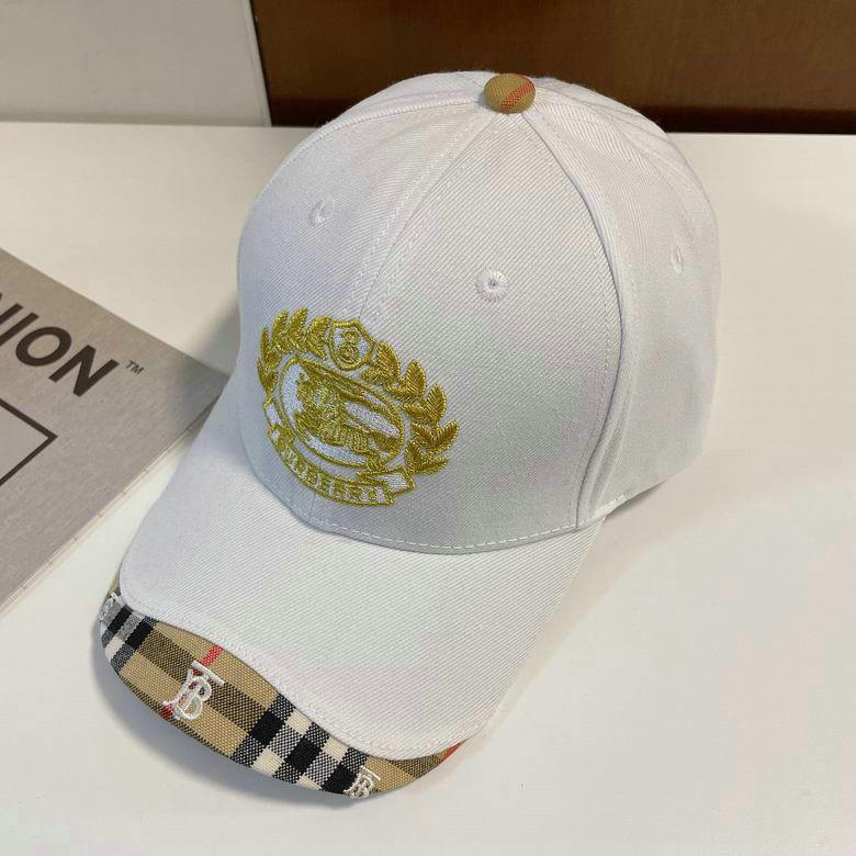 Wholesale Cheap B urberry Aaa Designer Caps for Sale