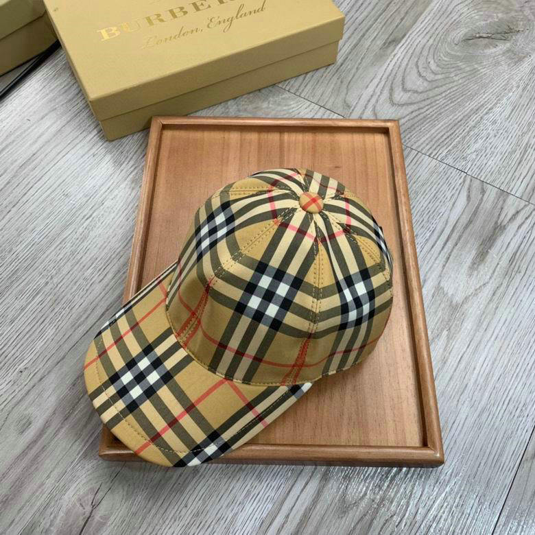 Wholesale Cheap B urberry Aaa Designer Caps for Sale