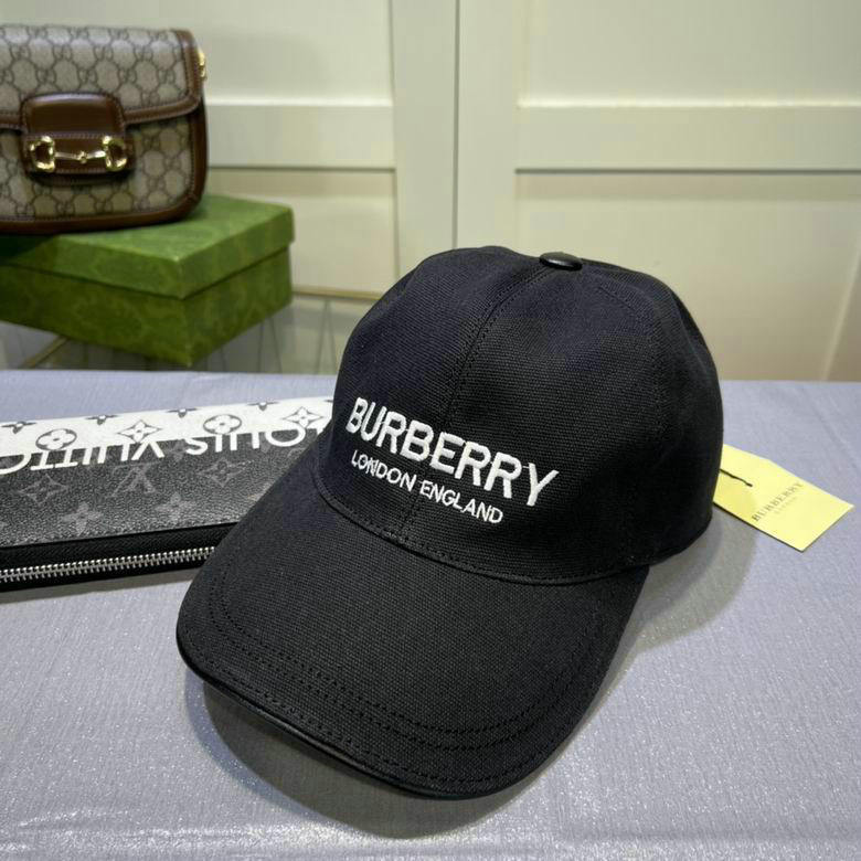 Wholesale Cheap B urberry Aaa Designer Caps for Sale