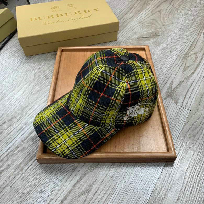 Wholesale Cheap B urberry Aaa Designer Caps for Sale