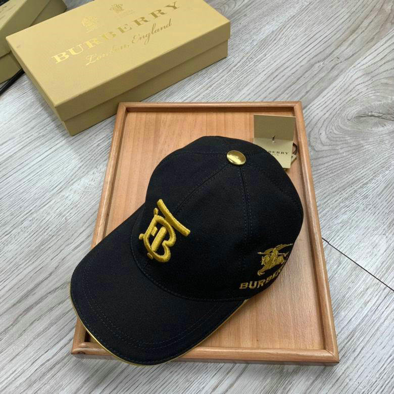 Wholesale Cheap B urberry Aaa Designer Caps for Sale