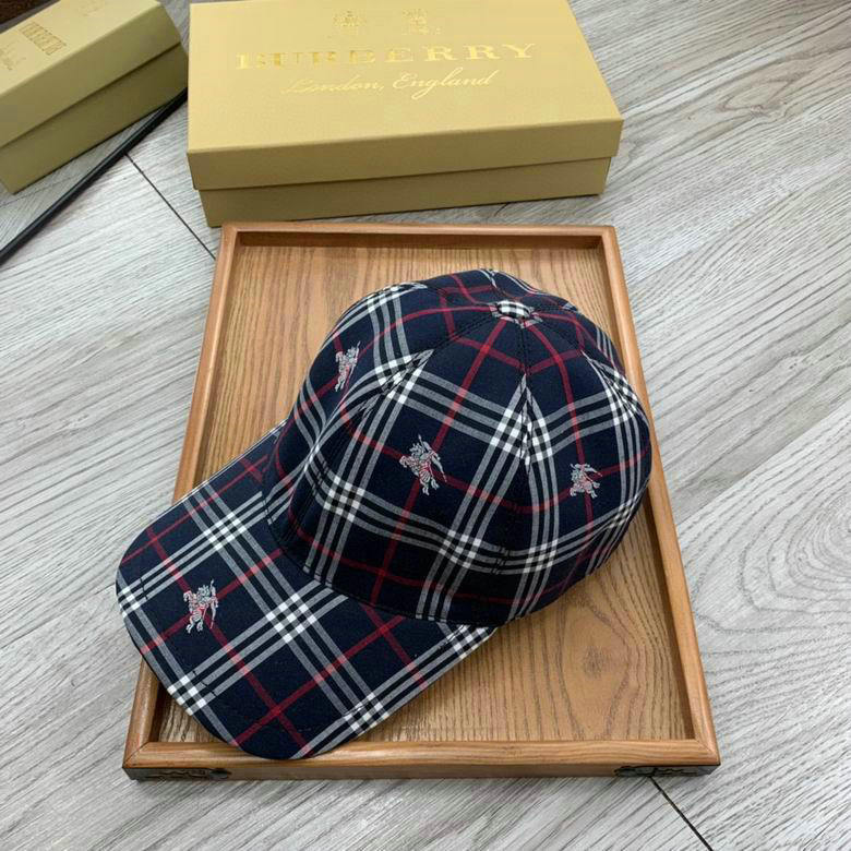 Wholesale Cheap B urberry Aaa Designer Caps for Sale