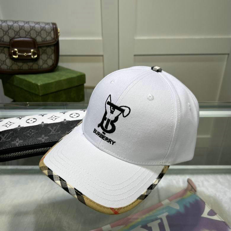 Wholesale Cheap B urberry Aaa Designer Caps for Sale
