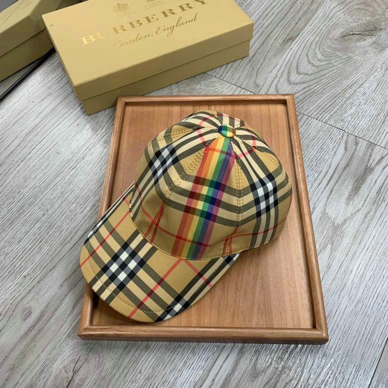 Wholesale Cheap B urberry Aaa Designer Caps for Sale