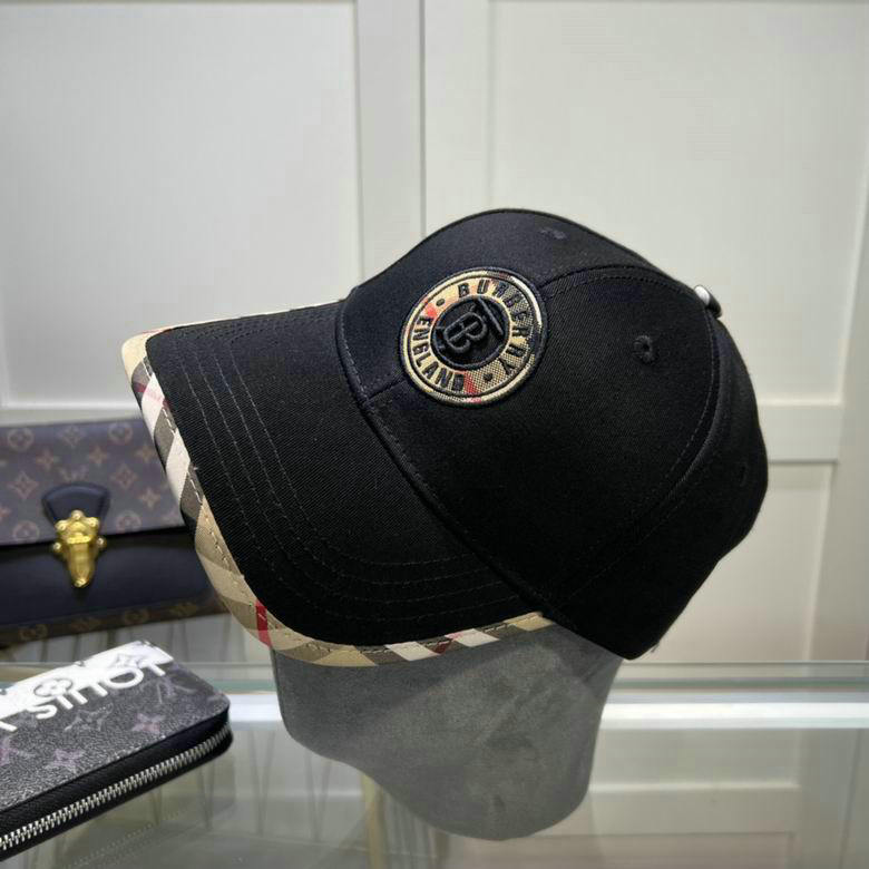 Wholesale Cheap B urberry Aaa Designer Caps for Sale