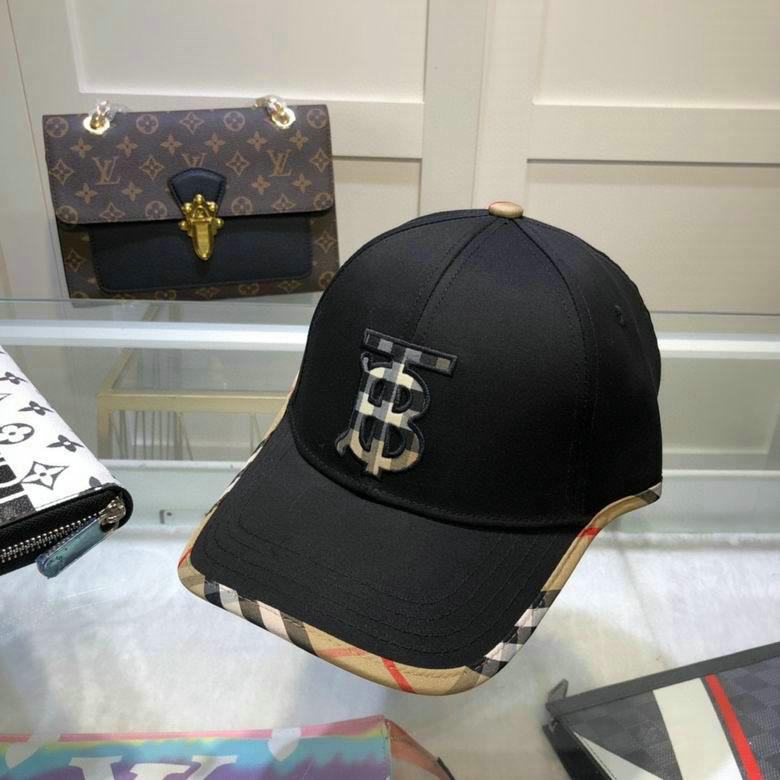 Wholesale Cheap B urberry Aaa Designer Caps for Sale