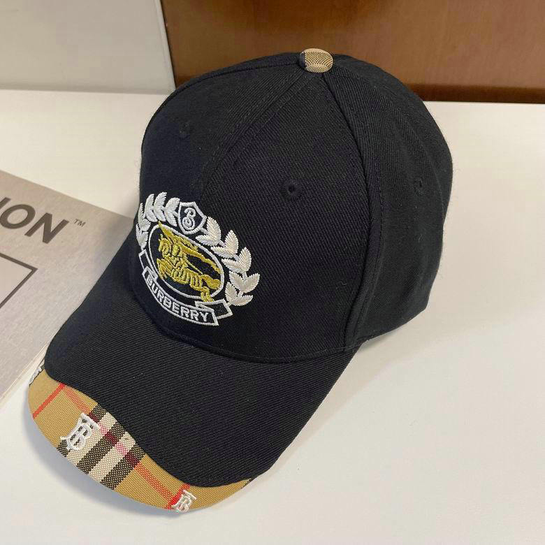 Wholesale Cheap B urberry Aaa Designer Caps for Sale