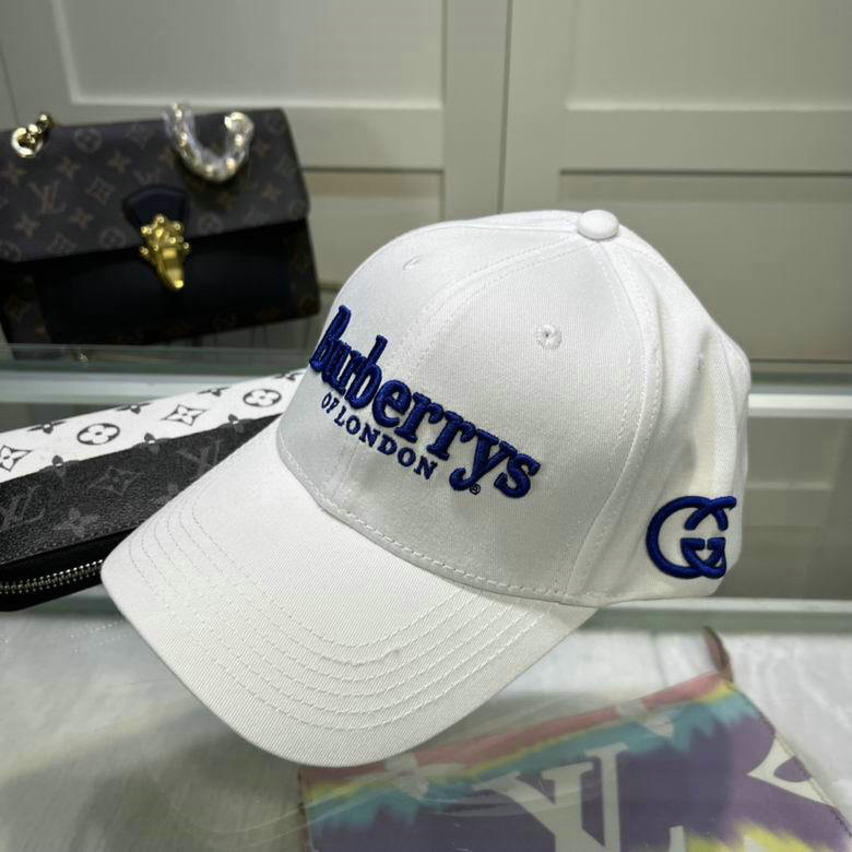 Wholesale Cheap B urberry Aaa Designer Caps for Sale