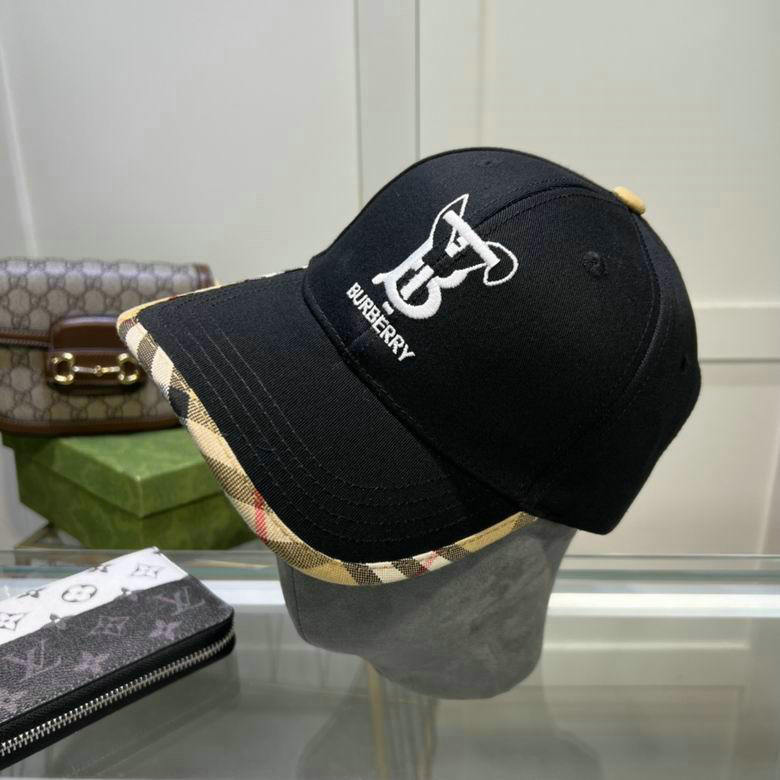 Wholesale Cheap B urberry Aaa Designer Caps for Sale