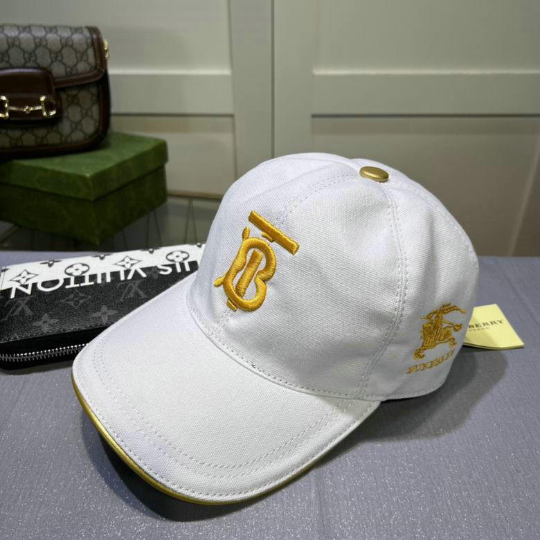 Wholesale Cheap B urberry Aaa Designer Caps for Sale
